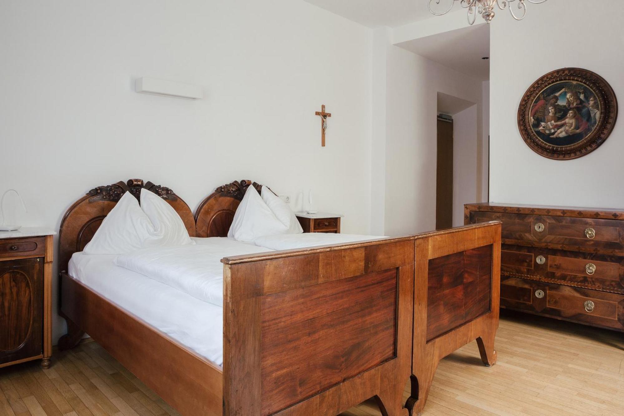 Hotel Gaestehaus Salvatorianerinnen Merano