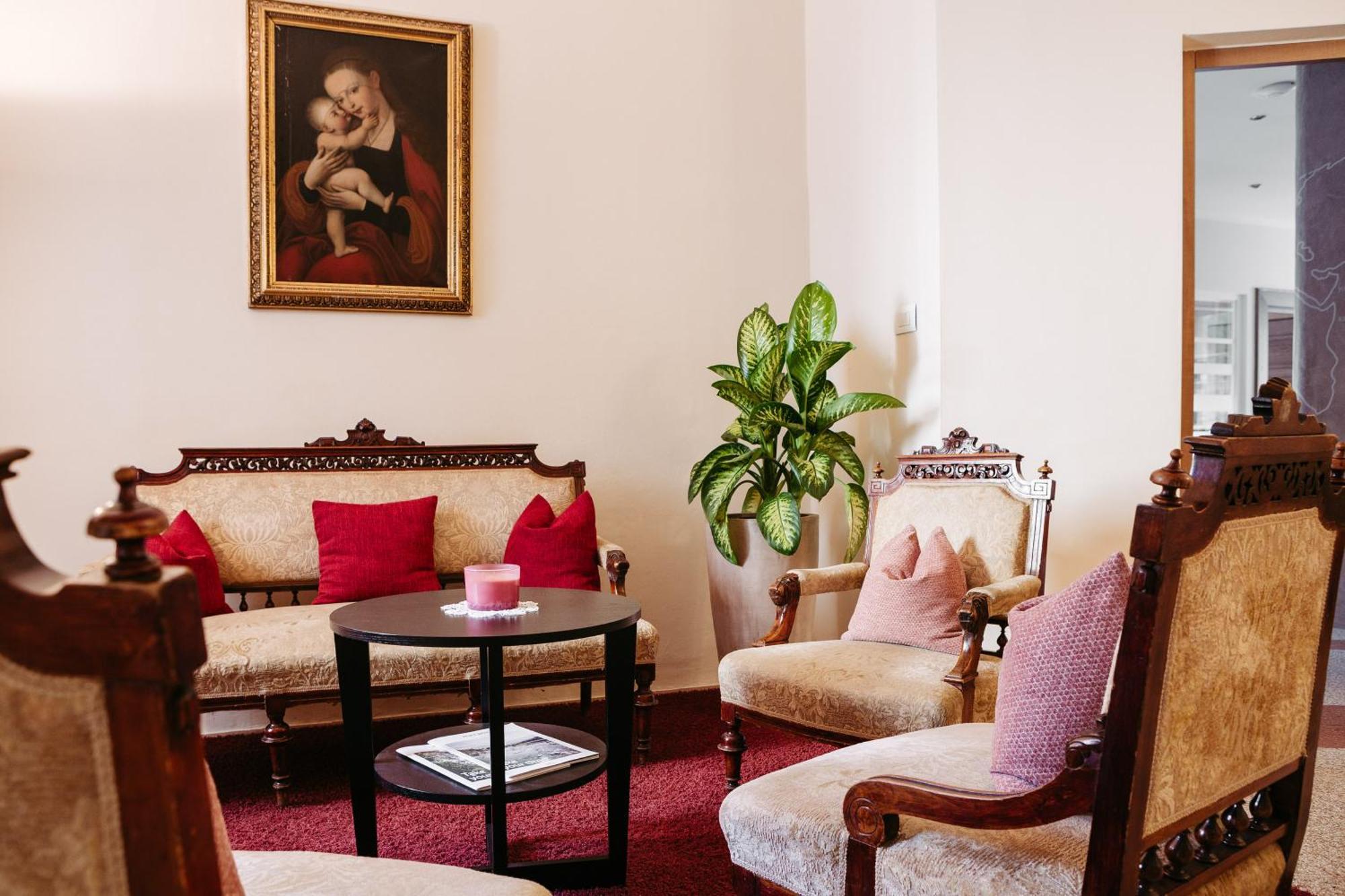 Hotel Salvatorianerinnen Meran