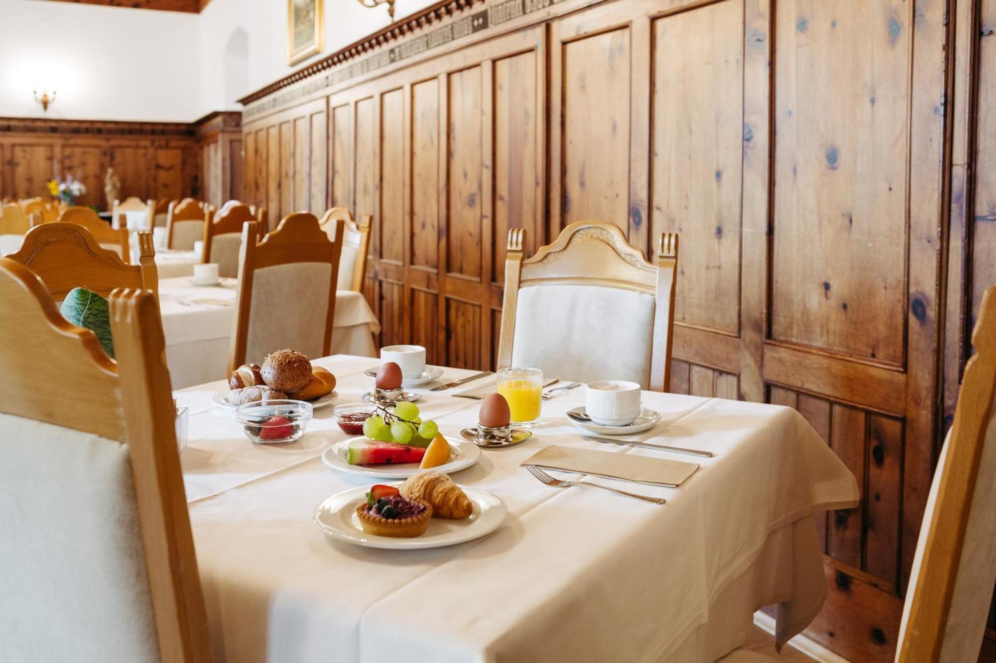 Hotel Gaestehaus Salvatorianerinnen 3*