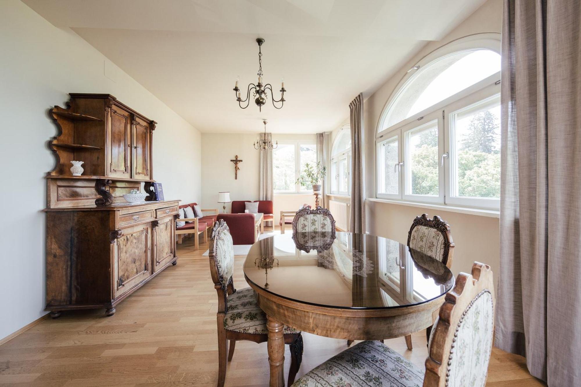 Gaestehaus Salvatorianerinnen Hotel 3*
