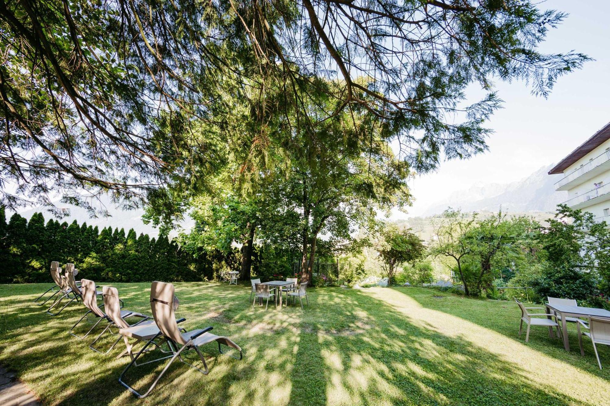 Gaestehaus Salvatorianerinnen 3* Merano